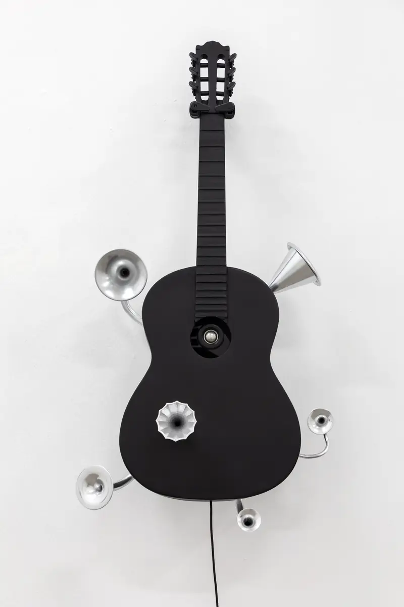 Chitarra Aumentata