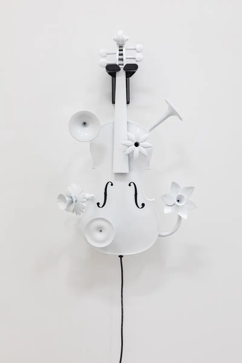 Violino Aumentato (2023)