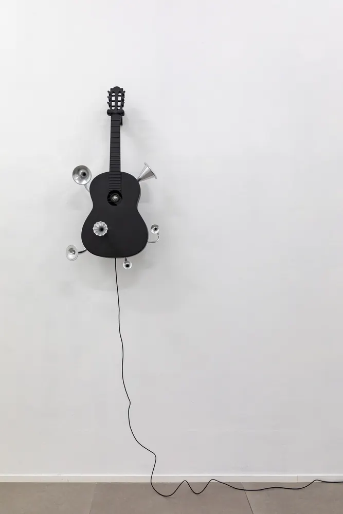 Chitarra Aumentata