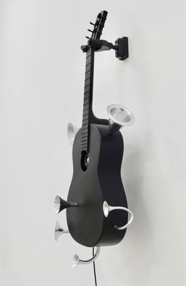 Chitarra Aumentata