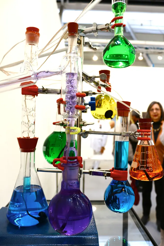 Fluide propagazioni alchemiche 2015