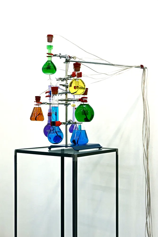 Fluide propagazioni alchemiche 2015