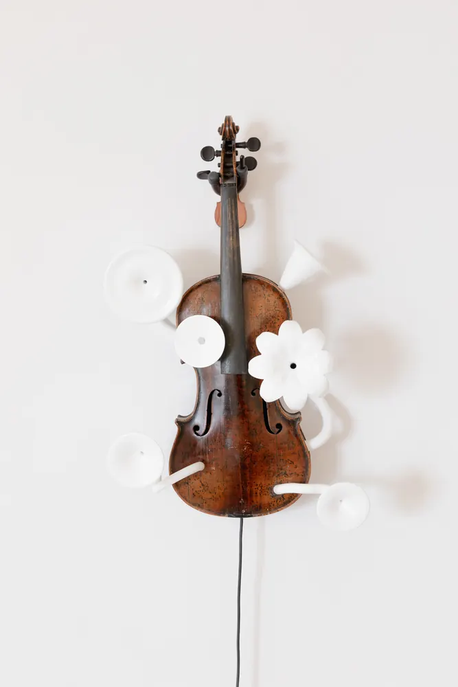 Violino Aumentato (2022)